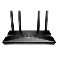 ROUTER INALAMBRICO TP-LINK ARCHER AX10 WI-FI 6 DE PROXIMA GENERACION AX1500 BANDA 2.4GHZ A 300MBPS Y 5GHZ A 1201MBPS C/U 4 PUERTOS LAN GIGA 1 PUERTO WAN GIGA Y 4 ANTENAS EXT FIJAS ARCHER AX10