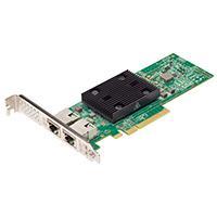TARJETA DE RED PCI LENOVO 2 PUERTOS 10GB BASE T BROADCOM 57416 PARA SERVIDORES THINKSYSTEM 7ZT7A00496