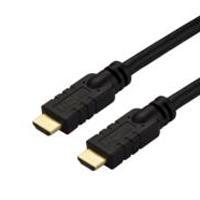 CABLE DE 10 METROS HDMI CON ETHERNET DE ALTA VELOCIDAD ACTIVO 4K - CABLE HDMI CL2 PARA INSTALACIÃ“N EN PARED  - STARTECH.COM MOD. HD2MM10MA HD2MM10MA