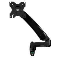 BRAZO DE SOPORTE PARA UN MONITOR - DE MONTAJE EN PARED - CON AJUSTE DE ALTURA DE UN SOLO TOQUE - PARA PANTALLAS HASTA 30 - STARTECH.COM MOD. ARMPIVWALL ARMPIVWALL