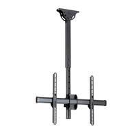 BASE SOPORTE VESA AJUSTABLE DE MONTAJE EN TECHO PARA PANTALLAS DE 37 A 75 PULGADAS - MÃ¡STIL CORTO - STARTECH.COM MOD. FPCEILPTBSP FPCEILPTBSP