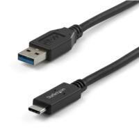CABLE USB TYPE-C DE 1M - USB 3.1 TIPO A A USB-C - STARTECH.COM MOD. USB31AC1M USB31AC1M