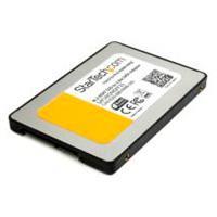 ADAPTADOR SSD M.2 A SATA III DE 2.5 PULGADAS CON CARCASA PROTECTORA - CONVERTIDOR NGFF DE UNIDAD SSD - STARTECH.COM MOD. SAT2M2NGFF25 SAT2M2NGFF25