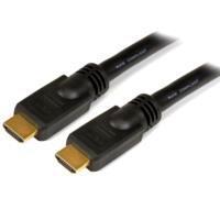 CABLE HDMI DE ALTA VELOCIDAD 12.1M  - 2X HDMI MACHO - NEGRO - ULTRA HD 4K X 2K - STARTECH.COM MOD. HDMM40 HDMM40