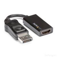 ADAPTADOR CONVERSOR DISPLAYPORT A HDMI - 4K 60HZ UHD - STARTECH.COM MOD. DP2HD4K60S DP2HD4K60S