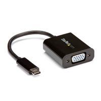 ADAPTADOR DE VIDEO USB-C A VGA - CONVERTIDOR USB 3.1 TYPE-C A VGA - STARTECH.COM MOD. CDP2VGA CDP2VGA