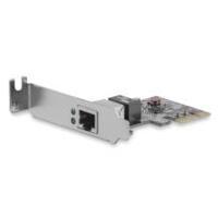 TARJETA DE RED PCI EXPRESS DE 1 PUERTO GIGABIT ETHERNET -ADAPTADOR NIC PCI-E - 1X RJ45 HEMBRA - PERFIL BAJO - STARTECH.COM MOD. ST1000SPEX2L ST1000SPEX2L