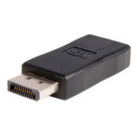 ADAPTADOR DE VIDEO DISPLAYPORT A HDMI - CABLE CONVERTIDOR DP - HEMBRA HDMI - MACHO DP - HASTA 1920X1200 - PASIVO - STARTECH.COM MOD. DP2HDMIADAP DP2HDMIADAP