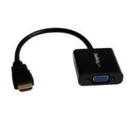 ADAPTADOR CONVERTIDOR DE VIDEO HDMIÂ® A VGA HD15 - 1920X1200 - 1080P - STARTECH.COM MOD. HD2VGAE2 HD2VGAE2
