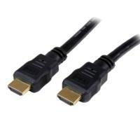 CABLE HDMI DE ALTA VELOCIDAD 5M - 2X HDMI MACHO - NEGRO - ULTRA HD 4K X 2K - STARTECH.COM MOD. HDMM5M HDMM5M