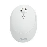 MOUSE INALAMBRICO GM600B GHIA COLOR BLANCO GM600B