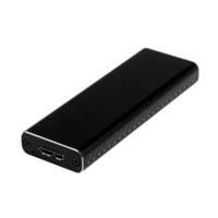ADAPTADOR SSD M.2 A USB 3.0 SUPERSPEED UASP CON GABINETE PROTECTOR - CONVERTIDOR NGFF DE UNIDAD SSD - STARTECH.COM MOD. SM2NGFFMBU33 SM2NGFFMBU33