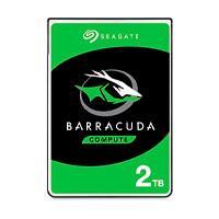 DISCO DURO INTERNO SEAGATE BARRACUDA 2TB 2.5 PORTATIL SATA 6GB/S 128MB 5400RPM 7MM P/ULTRABOOK ST2000LM015