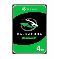 DD INTERNO 4TB SEAGATE BARRACUDA 3.5 ESCRITORIO SATA3 6GB/S 256MB 5400RPM PC ST4000DM004