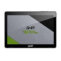 Tablet Ghia Vector Slim 10.1", 16GB, 1280 x 800 Pixeles, Android 10, Bluetooth 4.0, Negro