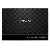 UNIDAD DE ESTADO SOLIDO SSD PNY CS900 500GB 2.5 SATA3 7MM LECT.550/ESCR.500 MBS/ PC/ ALTO RENDIMIENTO SSD7CS900-500-RB