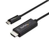 CABLE ADAPTADOR DE 3M USB-C A HDMI 4K 60HZ - NEGRO - CABLE USB TIPO C A HDMI - CABLE CONVERTIDOR DE VIDEO USBC - STARTECH.COM MOD. CDP2HD3MBNL CDP2HD3MBNL