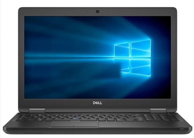 Laptop Dell NoteBook Latitude 5590 - 15" HD - Intel Core I5-8350U - 8GB - 256GB SSD M.2 - Windows 10 Pro - 3 Años de Garantía 1021620512306