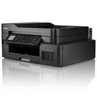 MULTIFUNCIONAL DE TINTA CONTINUA BROTHER MFCT920DW  30PPM WIFI DUPLEX BYPASS DE 80 HOJAS LCD 1.8 COLOR USB FRONTAL MFCT920DW