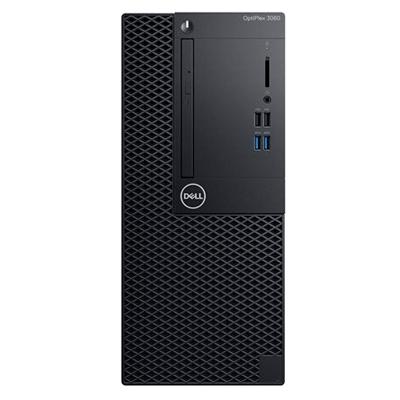 Computadora Dell Optiplex3060, Mini Torre, CI7 8700, 8GB, 1TB, TV2 GT730, DVDR, Windows 10 Pro, 3WYT, 1024386985948
