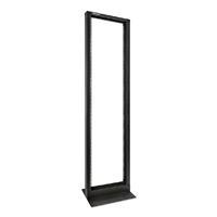 RACK DE DOS POSTES, 19 45U, NEGRO 715997