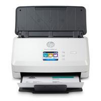 OPS ESCANER HP SCANJET PRO N4000 SNW1, 40 PPM, ADF, CICLO DIARIO 4000 PAGINAS 6FW08A#BGJ