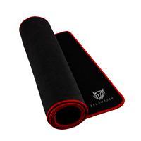 MOUSE PAD GAMER TEXTURA ANTIDERRAPANTE BALAM RUSH NAROK NEGRO BR-932226 BR-932226