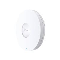ACCESS POINT INALAMBRICO OMADA TP-LINK EAP660 HD PARA INTERIOR AX3600 WI-FI 6 BANDA DUAL 2.4GHZ A 1148MBPS Y 5GHZ A 3550MBPS 1 RJ45 2.5 GIGABIT ADMITE POE IEEE802.3AT ADMINISTRA 500 CLIENTES EAP660 HD