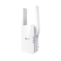 REPETIDOR INALAMBRICO EXTENSOR DE RANGO TP-LINK RE505X WI-FI 6 AX1500 802.11A/B/G/N/AC/AX 1 RJ45 GIGABIT WIFI 5GHZ 1200MBPS Y 2.4GHZ 300MBPS 2 ANTENAS EXTERNAS RE505X