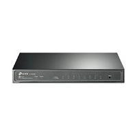 SWITCH INTELIGENTE TP-LINK TL-SG2008 8 PUERTOS RJ45 10/100/1000 ADMINISTRABLE NEGOCIACIÃ³N AUTOMÃ¡TICA / MDI AUTOMÃ¡TICO / MDIX TL-SG2008