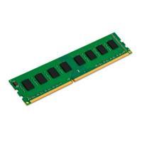 Memoria RAM Kingston ValueRAM DDR3, 1600MHz, 4GB, Non-ECC, CL11