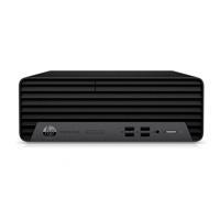 HP ProDesk 400 G7 Intel® Core i3-10100 8 GB DDR4-SDRAM 512 GB SSD Windows 10 Pro SFF PC Negro