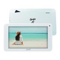 Tablet Ghia A7 7", 16GB, 1024 x 600 Pixeles, Android 11 Go, Bluetooth 4.0, Blanco