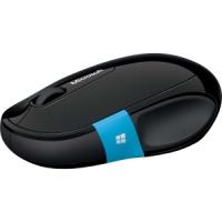 MOUSE SCULP MICROSOFT BLUETOOTH,USB,PC/MAC,ERGONOMICO H3S-00009