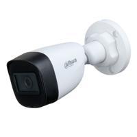 Dahua Cámara CCTV Bullet IR para Interiores/Exteriores DH-HAC-HFW1200CN-A, Alámbrico, 1920 x 1080 Pixeles, Día/Noche