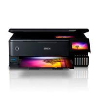 MULTIFUNCIONAL EPSON L8180, PPM 32 NEGRO/32 COLOR, TINTA CONTINUA, ECOTANK, USB, ETHERNET, WIFI, FOTOGRAFICA, DOBLE CARTA, TABLOIDE C11CJ21301