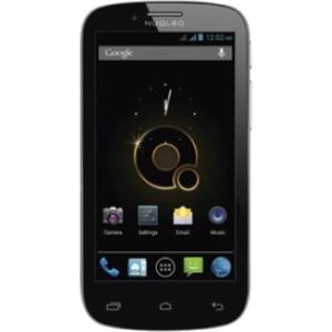 Nuqleo Smartphone Gamma Gsm 3g 4.6  Capacitive Touch Screen Negro QS-G3UCT3BK