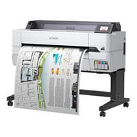 PLOTTER EPSON SURE COLOR T5475SR, 36 PULGADAS (91.44 CM), USB, RED, WIFI DIRECT, 4 TINTAS, 2400 X 1200 DPI SCT5475SR