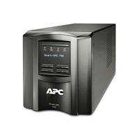SMART-UPS DE APC CON MONITOREO REMOTO SMARTCONNECT, RESPALDO DE ONDA SINUSOIDAL PURA Y PROTECCIÓN CONTRA SOBRETENSIONES. SUSTITUYE AL UPS SUA750 SMT750C