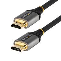 CABLE DE 2M HDMI 2.0 CERTIFICADO PREMIUM - CABLE HDMI CON ETHERNET DE ALTA VELOCIDAD ULTRA HD 4K 60HZ - HDR10, ARC - CABLE DE VIDEO HDMI UHD - PARA MONITORES UHD - M/M - STARTECH.COM MOD. HDMMV2M HDMMV2M