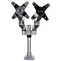 SOPORTE PARA DOS MONITORES DE HASTA 27 VESA - BRAZO ARTICULADO - PREMIUM - SOPORTE DE ESCRITORIO O DE OJAL (ARMDUALPS) - STARTECH.COM MOD. ARMDUALPS ARMDUALPS