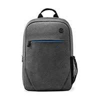 BACKPACK HP PRELUDE PARA LAPTOP DE 15.6 PULGADAS/ NAILON/ BOLSILLO PARA TERMO/ GRIS 1E7D6AA
