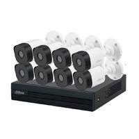 KIT DE 8 CANALES DE 2 MEGAPIXELES/ COOPER-I/ WIZSENSE/ H.265+/8 CáMARAS B1A21/ CON ACCESORIOS INCLUIDOS/ 4 CANALES CON INTELIGENCIA ARTIFICIAL SMD PLUS/ BUSQUEDA INTELIGENTE/ CODIFICACIóN IA/ 1 HDD/ DH-KIT/XVR1B08-I/8-B1A21N-0360B