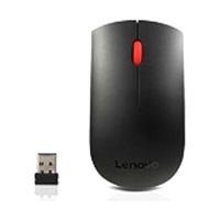 LENOVO ACCESORIOS THINK / MOUSE INALAMBRICO / NEGRO / 1 YR EN CENTRO DE SERVICIO 4X30M56887