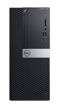 Computadora DELL Optiplex 7060 MT CI5-8400 8G 1TB DVDR Windows 10 Pro 3años de Garantía 1029613517802/1