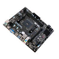 MB ECS A520 AMD AM4/ 2XDDR4 / 1XPCIE X16 GEN3 / 1XM.2 /2X USB 3.2 /  MICRO ATX / GAMA BASICA A520AM4-M3D