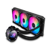 DISIPADOR CON ENFRIAMIENTO LIQUIDO ASUS ROG STRIX LC II/360MM/S-1700 1200/AM4 TR4/ARGB ROG STRIX LC II 360 ARGB