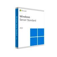 WINDOWS SERVER ESTANDAR 2022 EDICION ROK DE DELL PARA 16 NUCLEOS FISICOS LICENCIA FISICA 634-BYKR