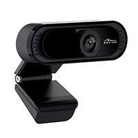 CAMARA USB 720P ENFOQUE MANUAL C/MICROFONO MEDIA TECH NEGRA MT-4106