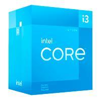 PROCESADOR INTEL CORE I3-12100F S-1700 12A GEN /3.3 - 4.3 GHZ /CACHE 12MB /4 CORES /SIN GRAFICOS /CON DISIPADOR /COMPUTO BASICO IPA BX8071512100F